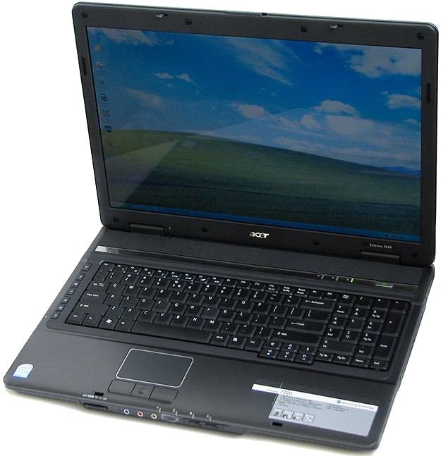 ноутбук Acer 7220