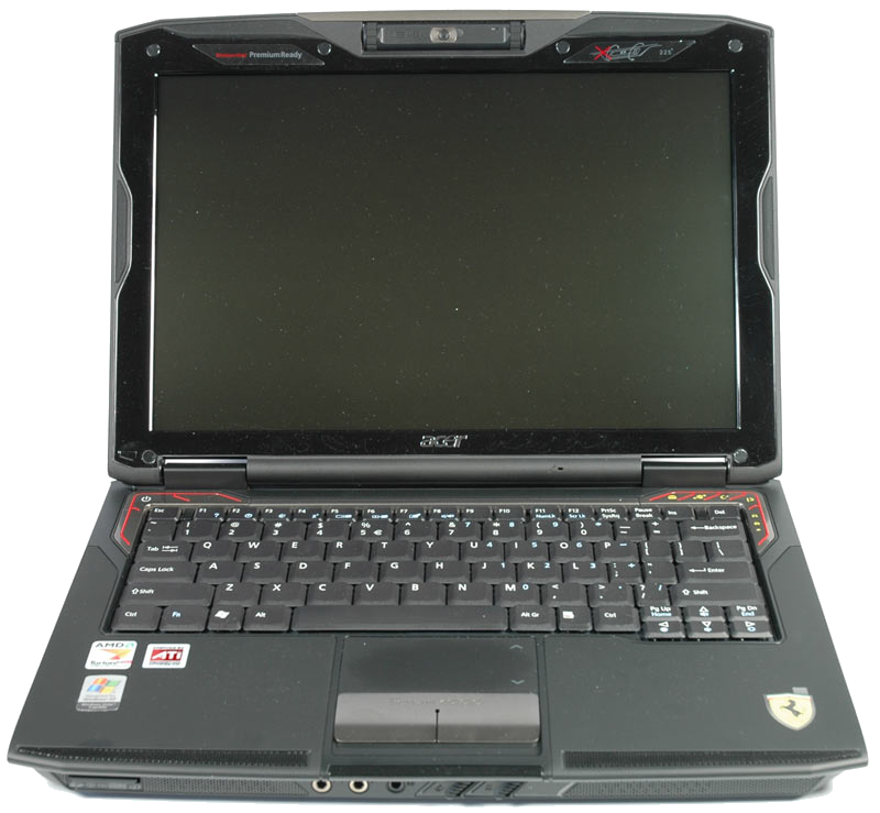 ноутбук Acer Ferrari 1000