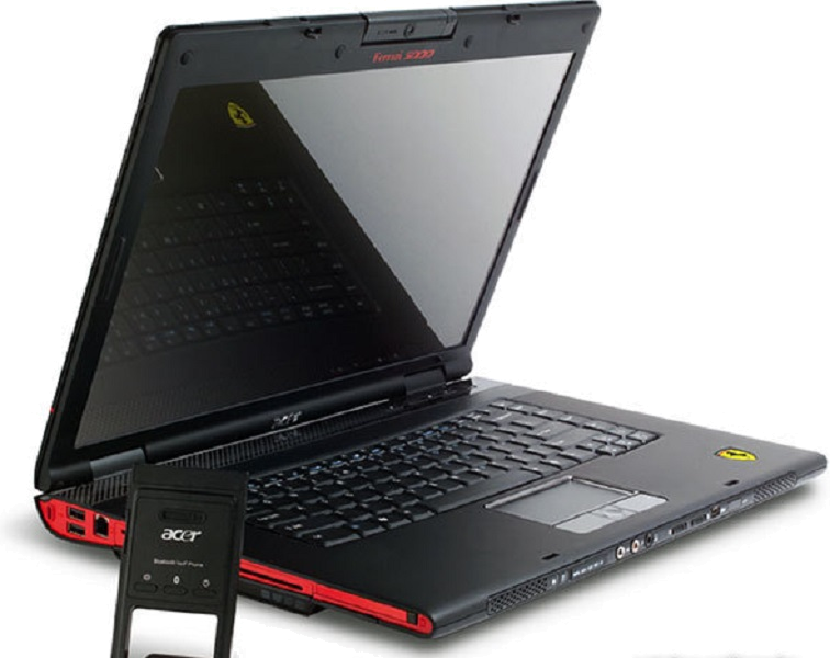 ноутбук Acer Ferrari 5002WLMI