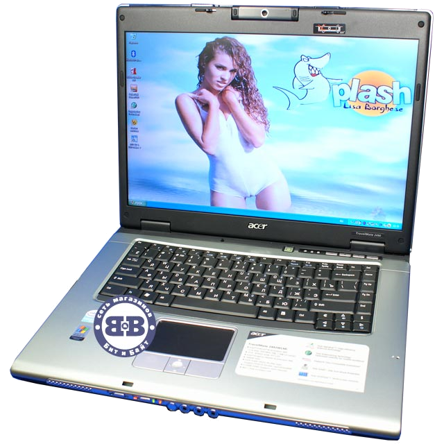 ноутбук Acer TravelMate 2492LMi