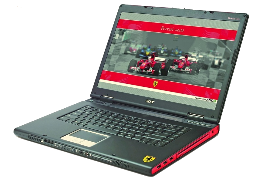 ультрабук Acer Ferrari 4006WLMi