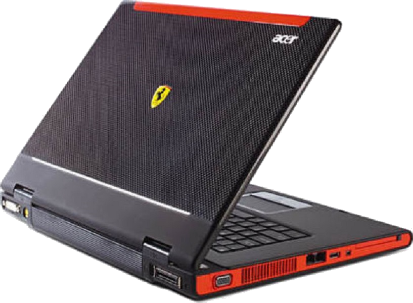 ультрабук Acer Ferrari 4005WLMi