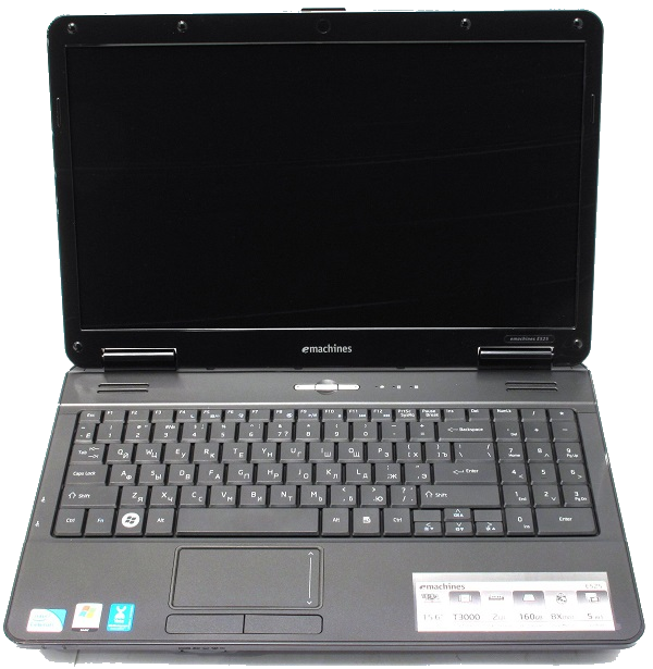 ультрабук Acer eMachines E525