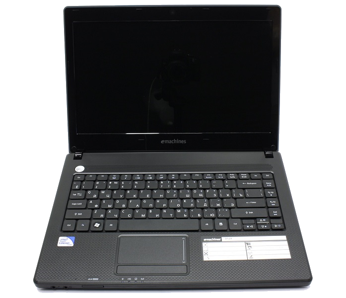 ультрабук Acer eMachines D528
