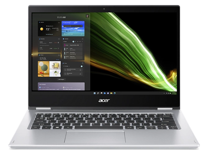ноутбук Acer Spin 1